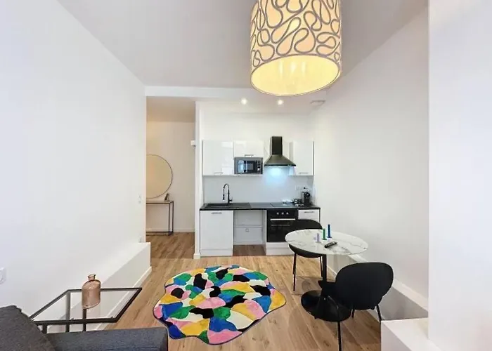 Cosy Studio, Centre Ville Thomassin 2