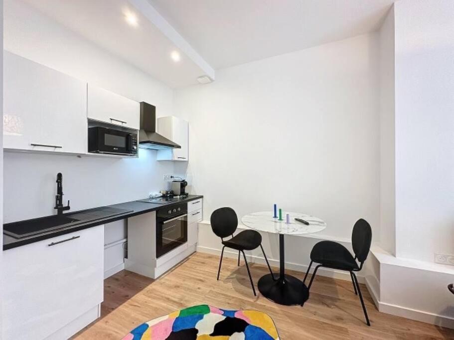 Apartment Cosy Studio, Centre Thomassin 2