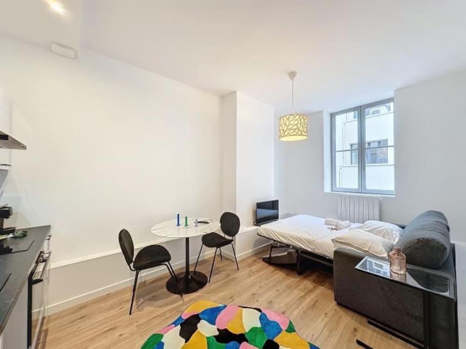 Apartment Cosy Studio, Centre Thomassin 2