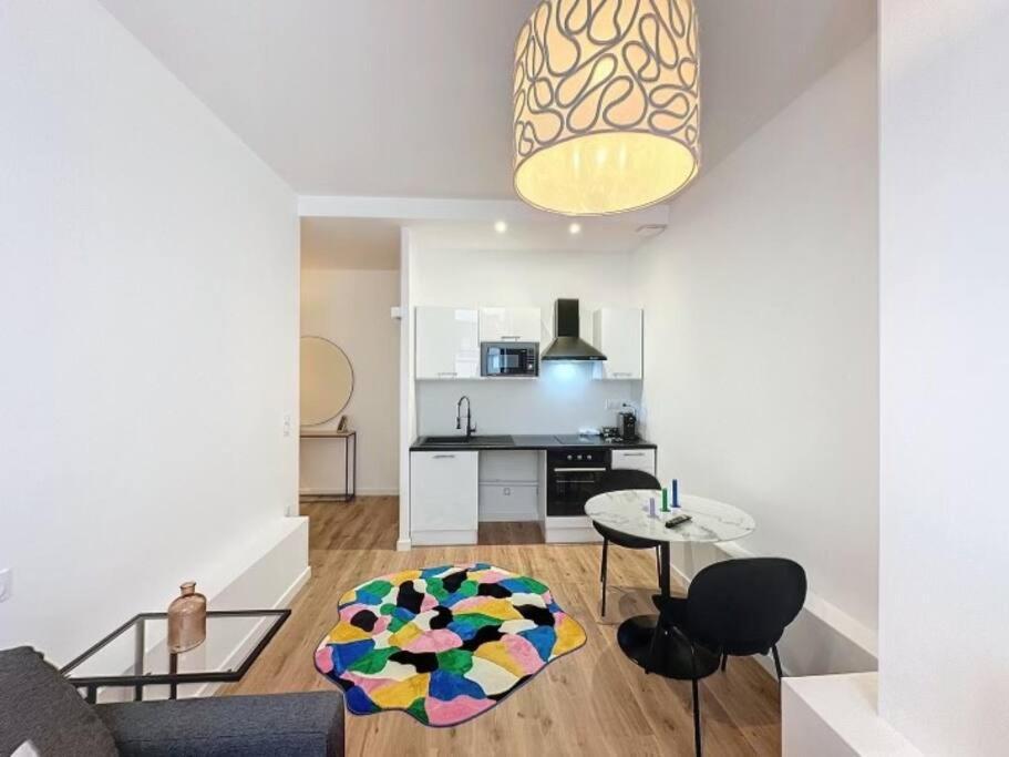 Cosy Studio, Centre Thomassin 2 * Lyon